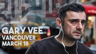 Gary Vaynerchuk live vancouver