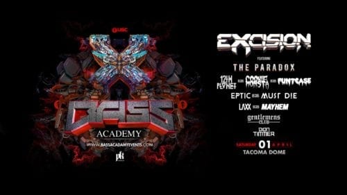 Bass Academy 2017: The Heaviest Lineup of 2017