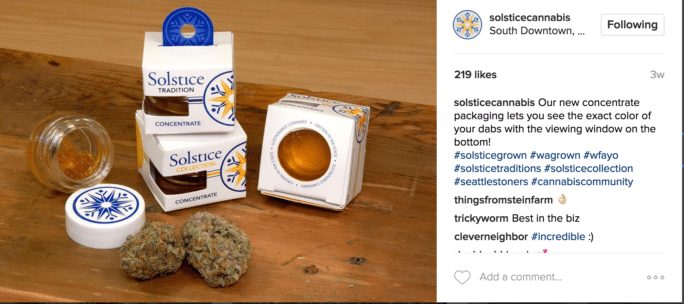 Solstice Paving The Way for Innovative Cannabis Brands