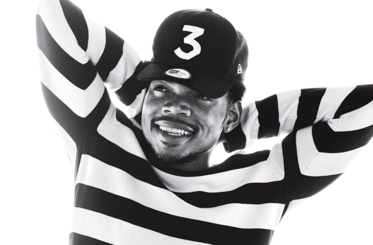 chance the rapper
