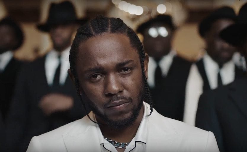 Who Is Kendrick Lamar Dissing In New Humble Music Video