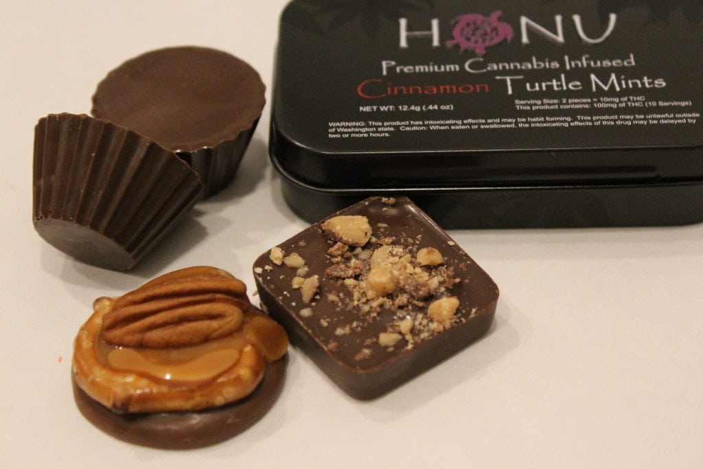 Honu Edibles Now Available In Oregon's Recreational Cannabis Industry