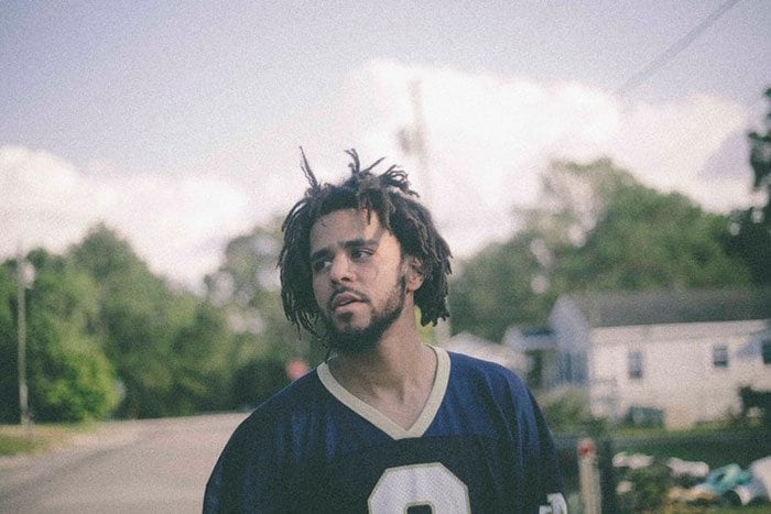 new j. cole song