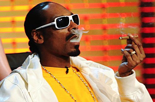 snoop dogg weed smoke