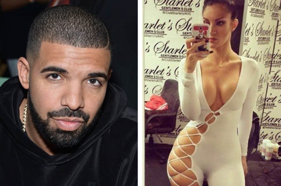 Porn Star Porn Star Pregnant By Other - Does Drake Have A Baby With Porn Star Sophie Brussaux?