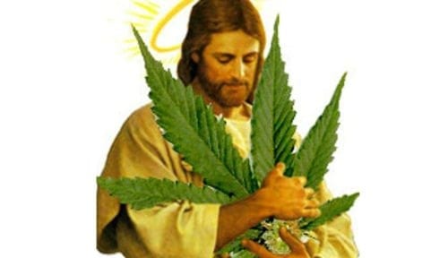 cannabis and christianity