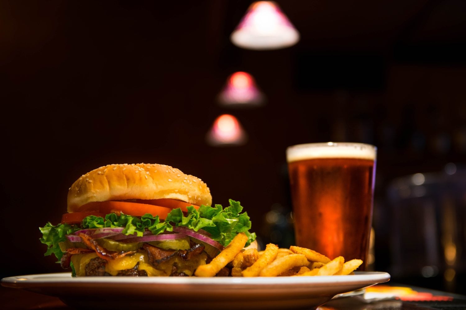 Food ellensburg washington