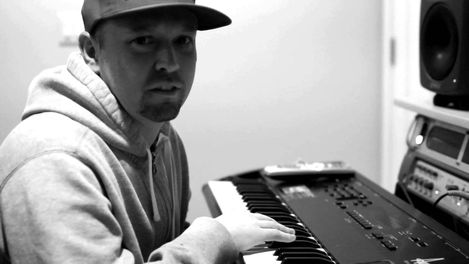 Jake one. Jake one. Behind the beat. J dilla vinyl. Behind the beat.