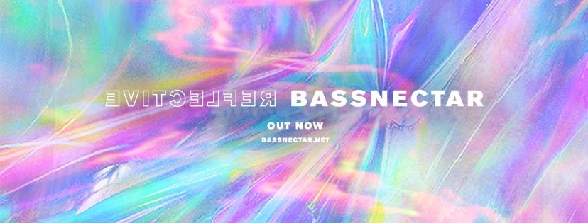 Listen to Bassnectar's New Album 'Reflective'