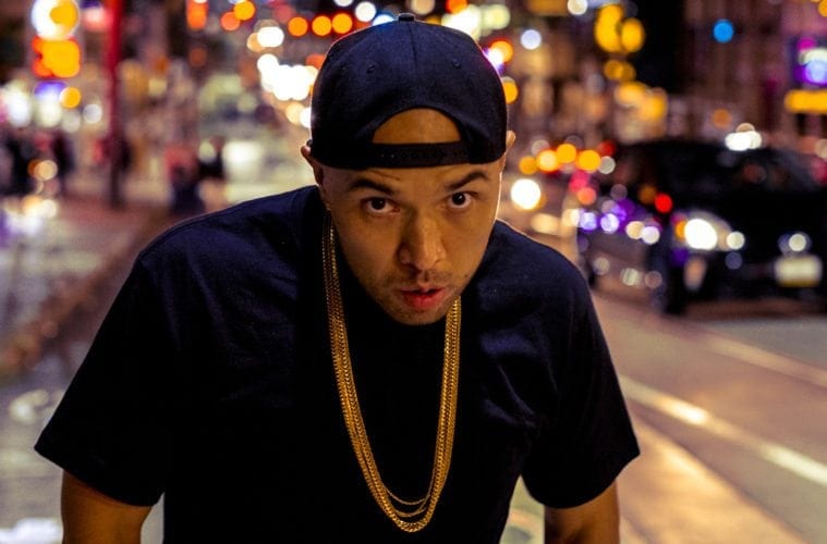 Anthony Danza 'We Don't Look Like Them' (This S**t Slaps!)