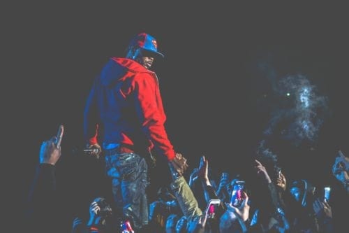 Old School Night at The Dome | Photo Recap Ft. Digital Underground, Method Man, Redman & More