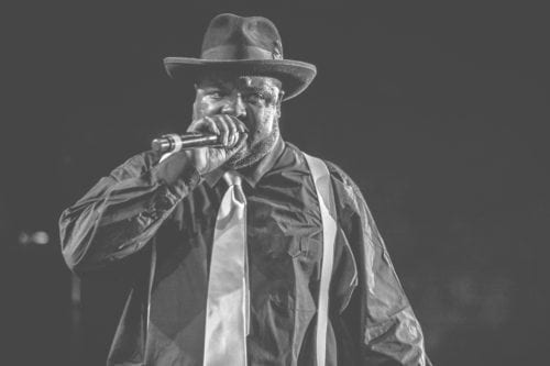 Old School Night at The Dome | Photo Recap Ft. Digital Underground, Method Man, Redman & More