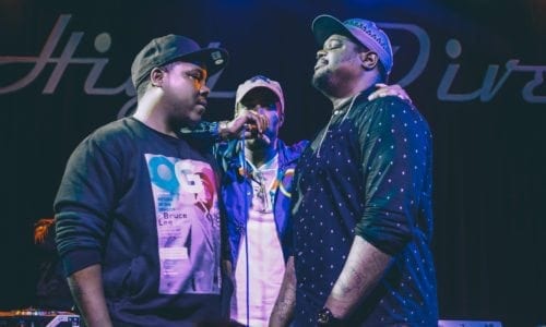 Seattle Beat Battle Recap qreepz and brainstorm