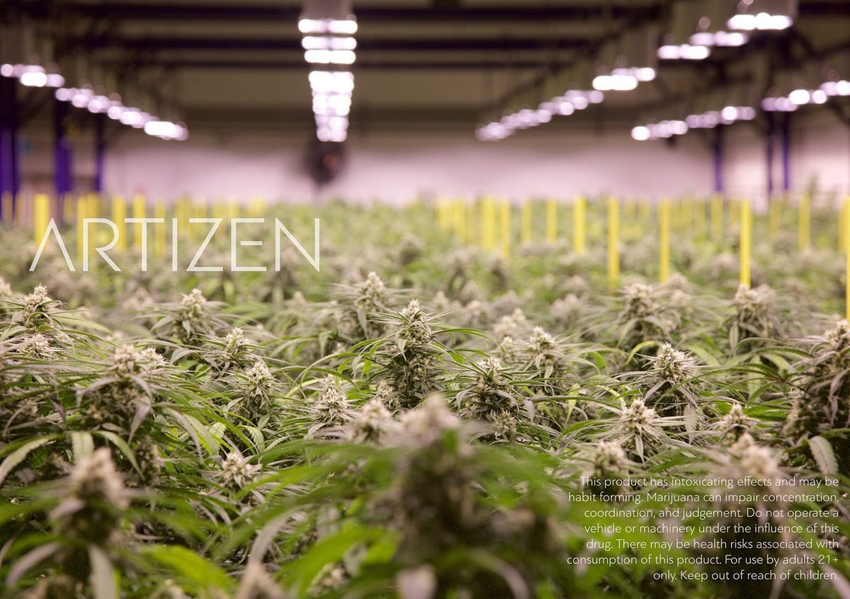 The Art and Zen of Legal Weed | Featuring Artizen Cannabis | Photo: www.artizencannabis.com