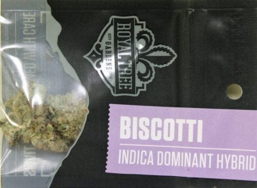 Have You Smoked The Biscotti Strain? | Strain Review