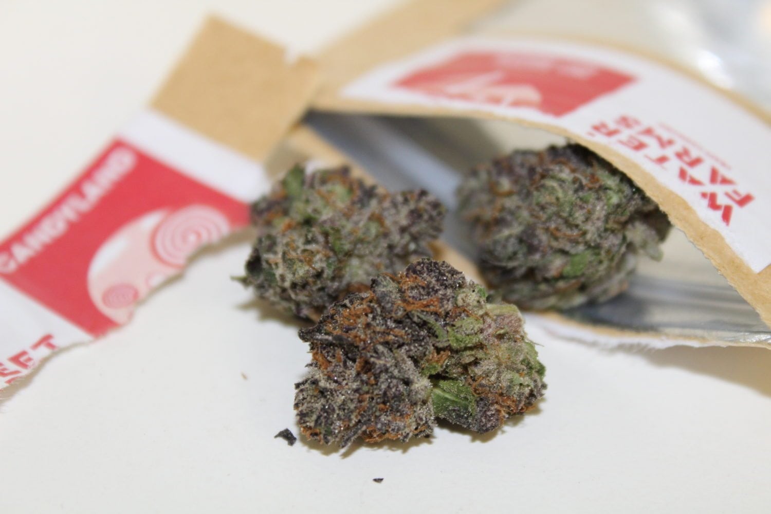 Candyland Weed Strain Review Sweet Water Farms