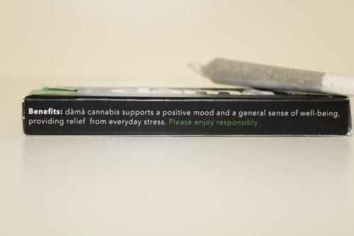 Dàmà Cannabis