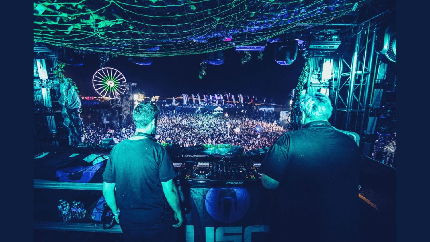 flux pavilion tour 2017 flux pavilion tour 2017