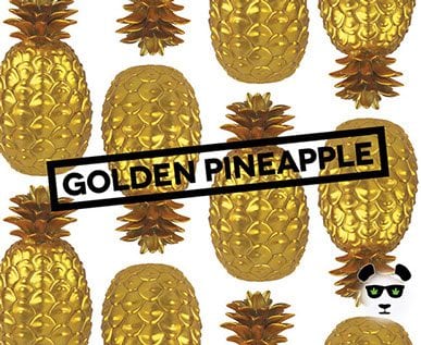 Phat Panda's Golden Pineapple One of Seattle's Best Creative Strains