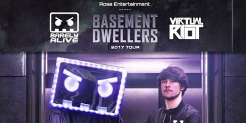 Virtual Riot & Barely Alive Announce Co-Headlining Tour