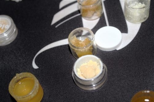 Oleum Extracts