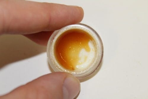 Oleum's Sour Diesel Honey Crystal