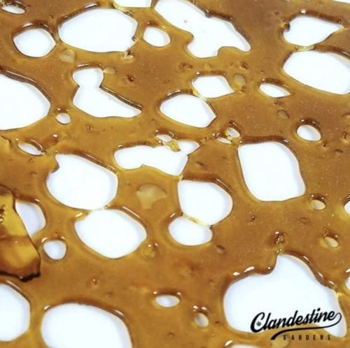 Clandestine Gardens Green Crack Concentrates Review