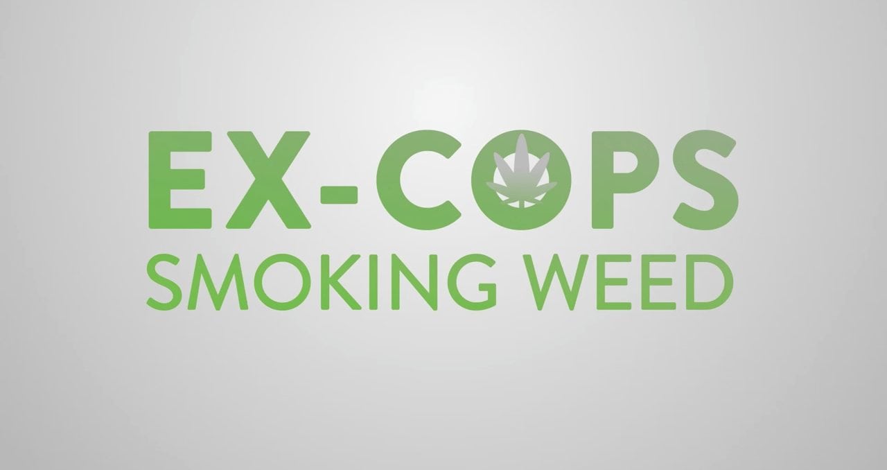 Ex-Cops Smoking Weed & Taking A Sobriety Test | WatchCut