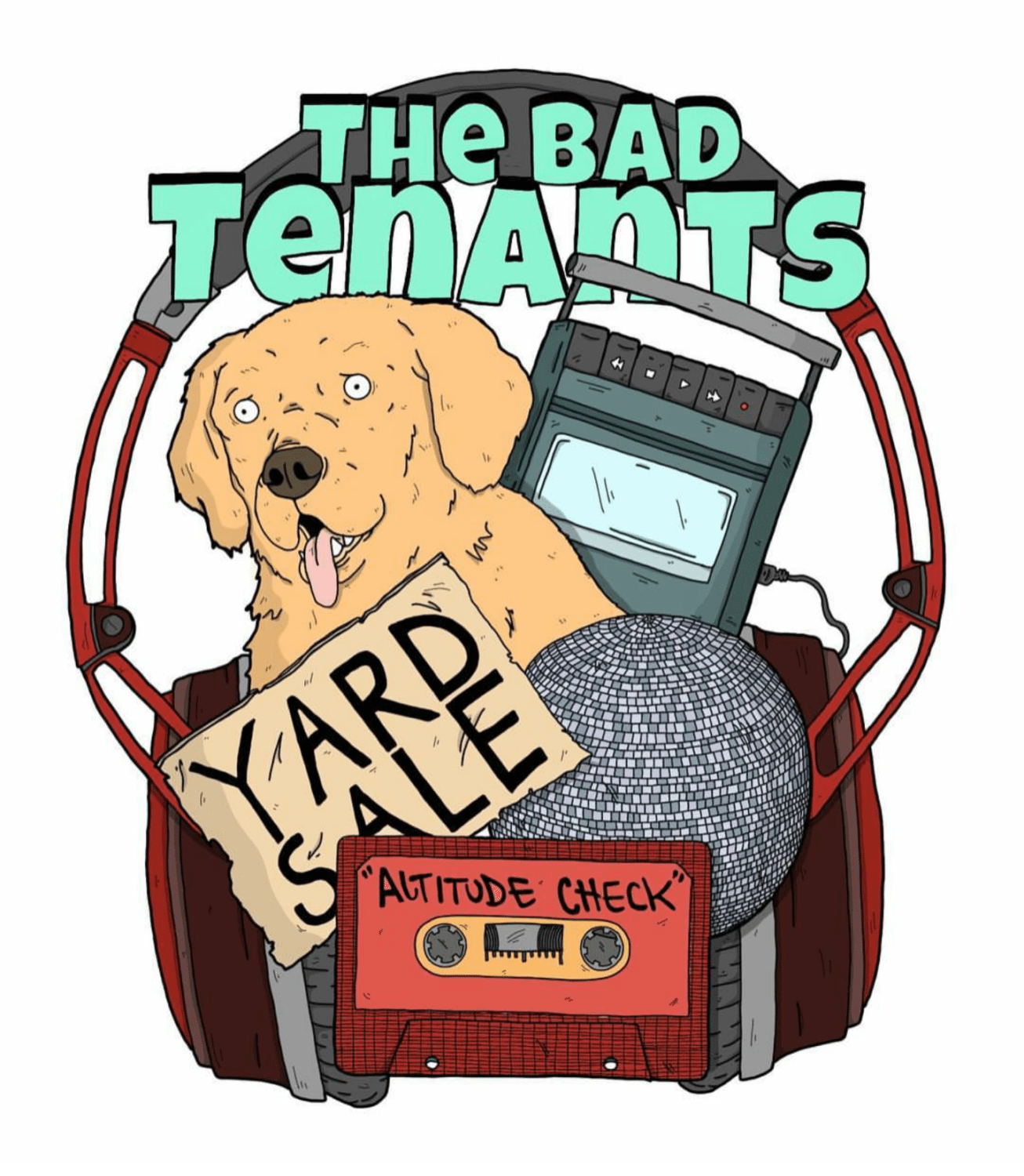 bad tenants