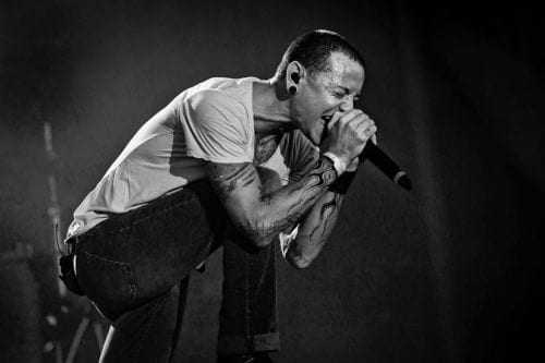 Linkin Park's Chester Bennington Touched Our Souls Chester Bennington
