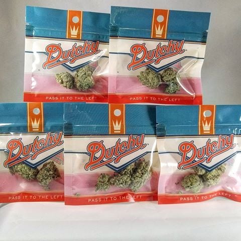 Reviewing The 'Chernobyl' Weed Strain from Dutchy | Strain Review