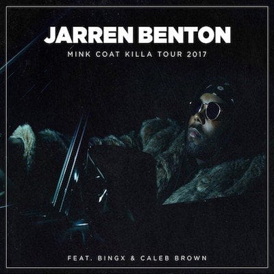 RMR's Guide To Live Hip-Hop in Seattle July 2K17: Jarren Benton