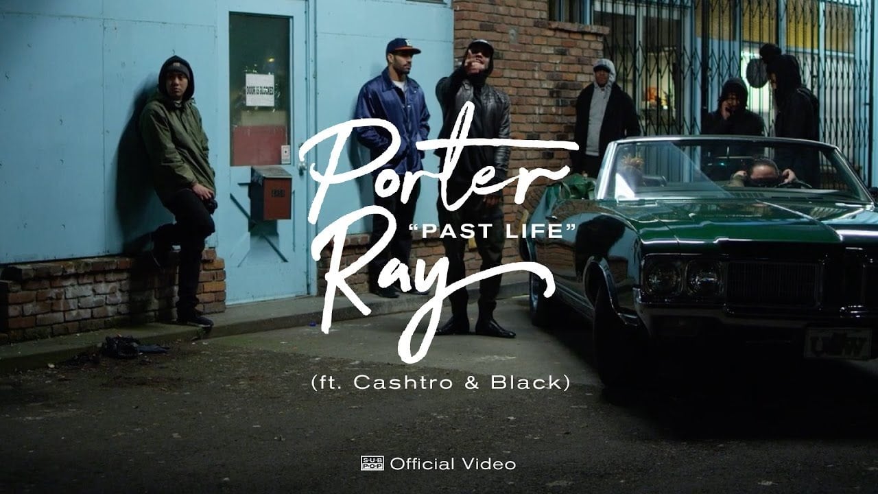 past life music video by porter ray