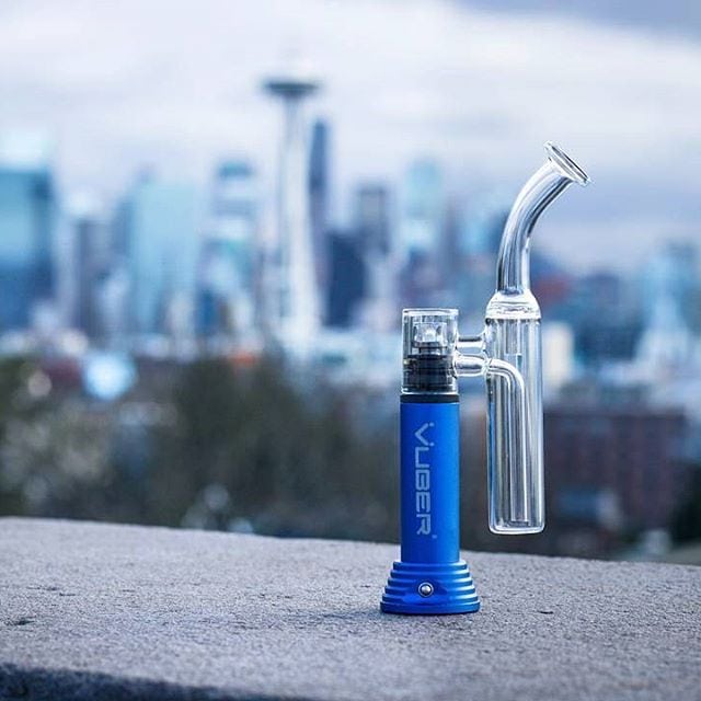 Portable Dab Rigs Are Great For Weekend Trips and Discrete Dabbing