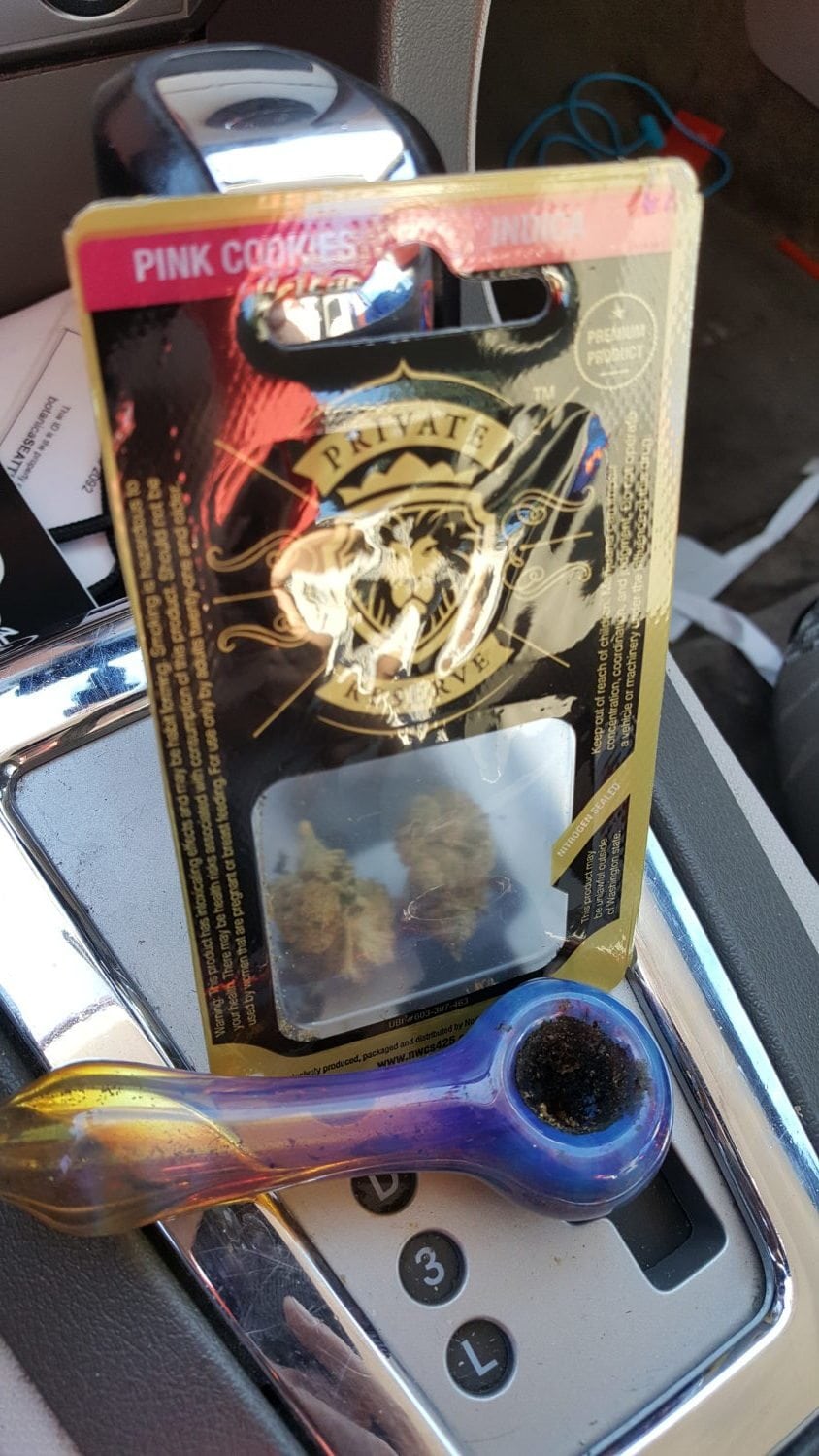 Reviewing The Pink Cookies Strain A Relaxation and Appetite Aid