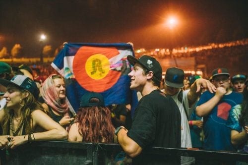 Pretty Lights Recap From The Gorge Amphitheatre | Photo: Merrett Fay