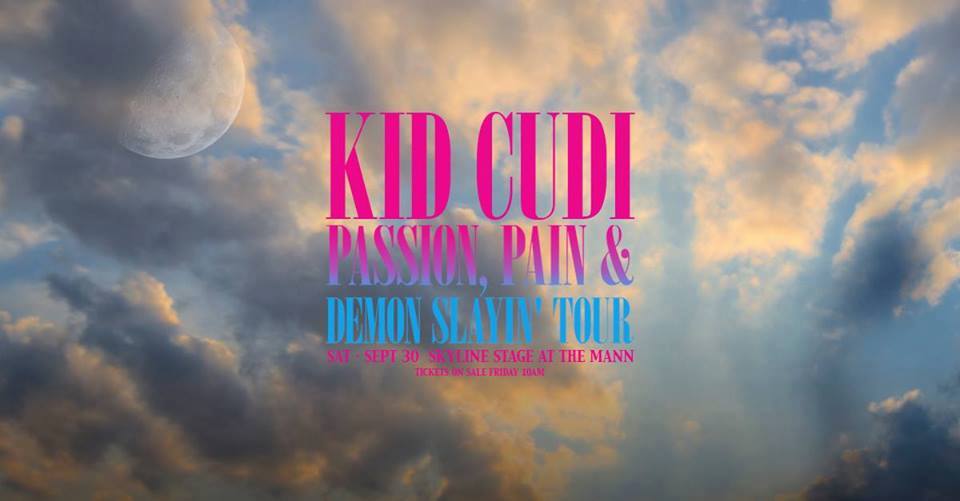 Kid Cudi Tour Phoenix Kid Cudi Tour Phoenix