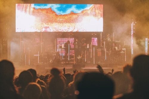 Pretty Lights Recap From The Gorge Amphitheatre | Photo: Merrett Fay