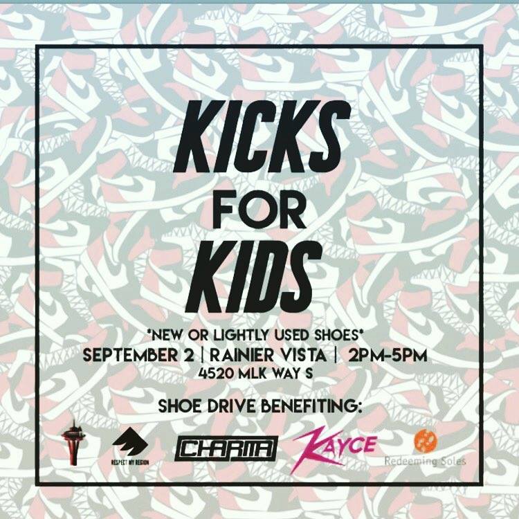 Support Vista Boys and Girls Club By Donating To Kicks For Kids 9/2