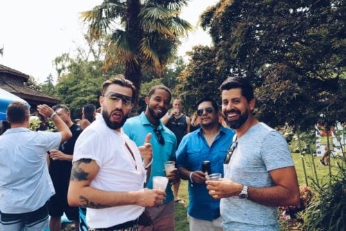 The 2017 Papa Bueno Tequila Seafair Party You Wish You Attended