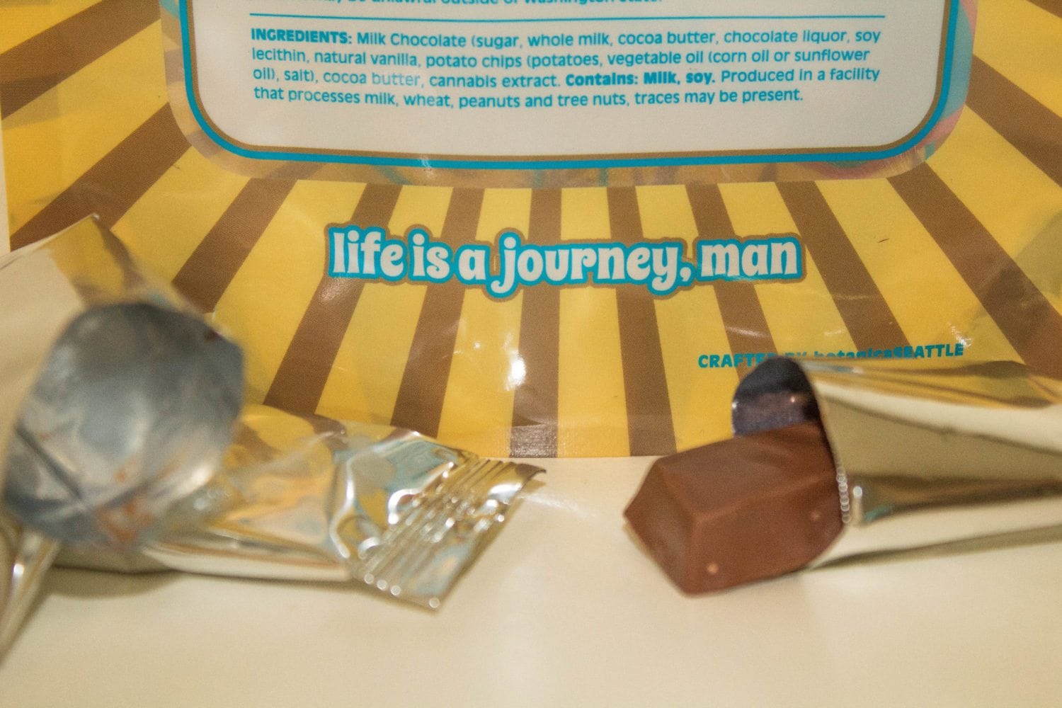 Journeyman Couch Potatoes Are Munchies Made In Stoner Heaven