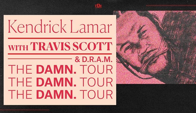 Kendrick Lamar Damn. Tour Brings The Boom To Seattle