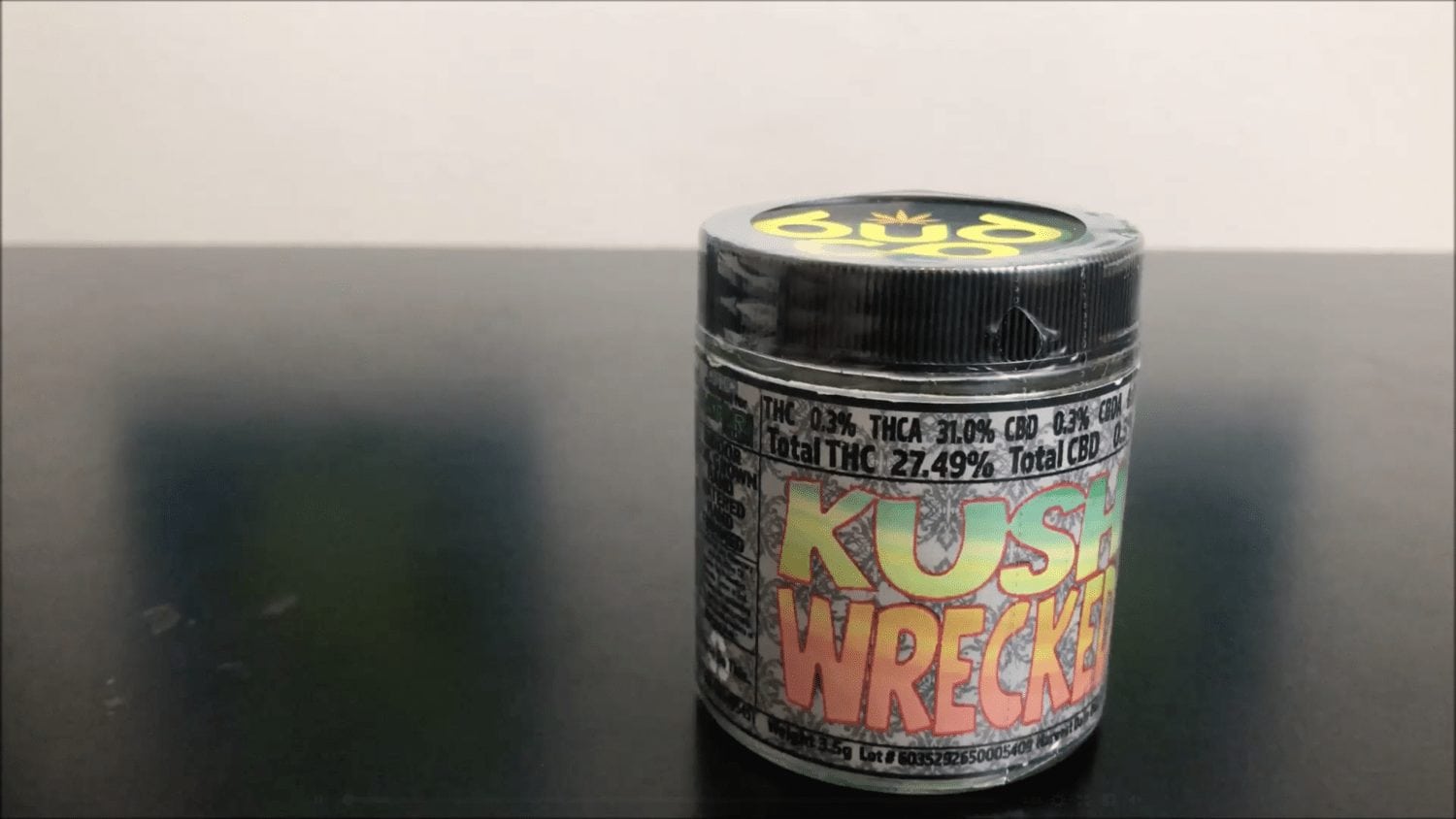 Kush Wrecked - BudCo Farms | Recreational 420 Strain Review