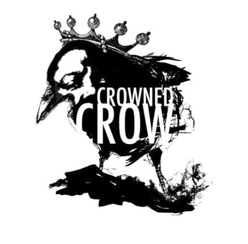 crowned crow death by stereo 3