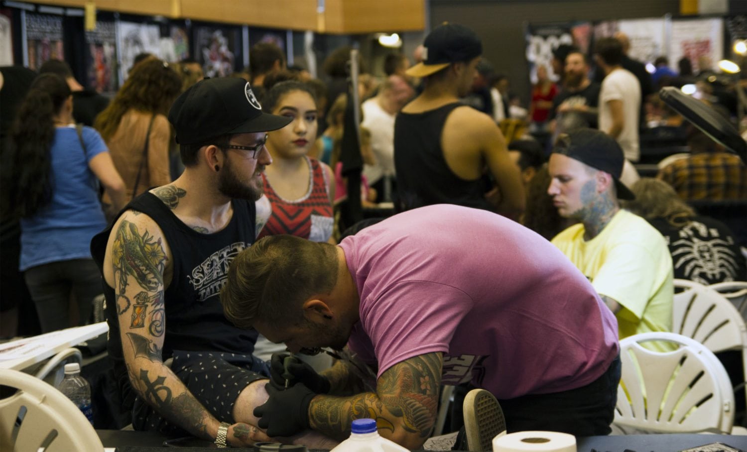 Attending The 2017 Seattle Tattoo Expo | RMR Recap