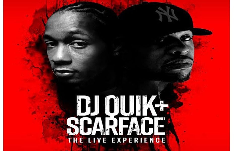 raekwon dj quik scarface