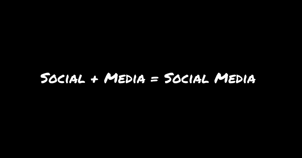 social media marketing music