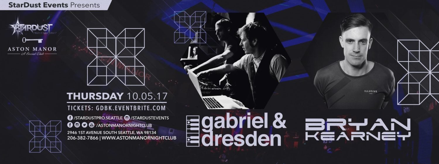 Gabriel & Dresden and Bryan Kearney Will Take You To Trance Heaven