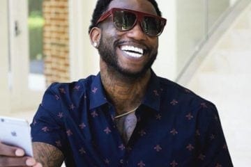 Gucci Mane Turns Out Bumbershoot 2017