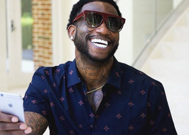 Gucci Mane Turns Out Bumbershoot 2017